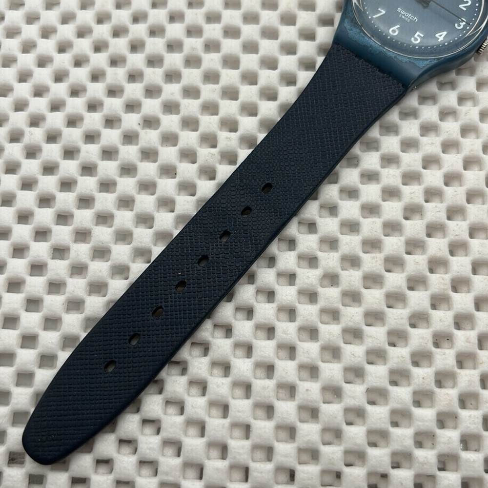 Swatch Watch - GM 171 - FLAKY BLUE - Picture 4 of 9